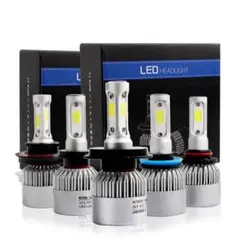 LED H1 H4 H7 H8 H11 H16 HB3 HIR2