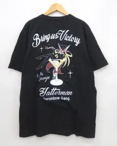 【ヤッターマン】カクテルドロンジョ様 Ｔシャツ