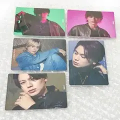 BE:FIRST MANATO マナト CD 封入特典 トレカ