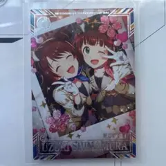 島村卯月 SSR 開花宣言！ アイドルマスターツアーズ