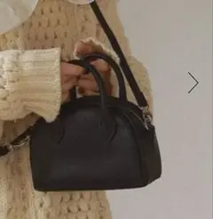 新品　TOPKAPI EFOLE トプカピ エフォル　フェイクレザー マイクロ