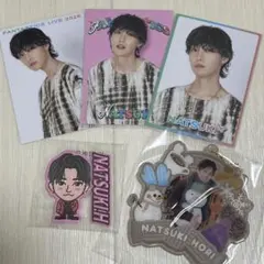 堀夏喜 シクレ　FANTASTICS