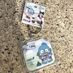 【新品】ANA×サンリオキャラクターズ　アクリルキーホルダー　ハンギョドン整備士