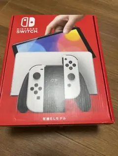 任天堂 Switch本体有機EL ホワイト