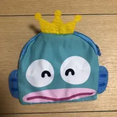 ハンギョドン　ポーチ　ガチャガチャ