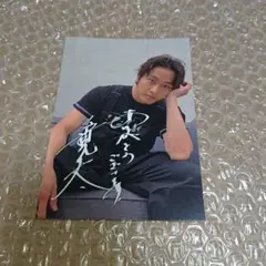 劇団EXILE 佐藤寛太 生写真