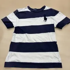 POLO Ralph Lauren ストライプ Tシャツ M