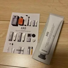 【未使用新品】 AND TITAL MATERIAL アンドヴァイタルマテリアル