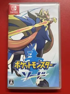 ポケットモンスター ソード Nintendo Switch