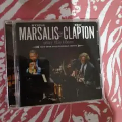 Marsalis & Eric Clapton Play the Blues