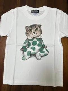 ヒグチユウコ　MOE 40th Anniversary Tシャツ 120サイズ
