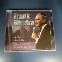 【CD】FRANK SINATRA