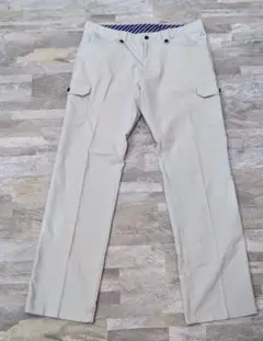★月末大セール★Le Coq Sportif ゴルフパンツ ウェスト88cm