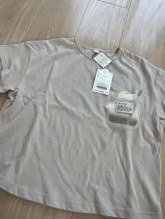 アプレレクール　食べ物Tシャツ
