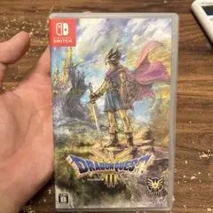 ドラゴンクエストIII そして伝説へ...