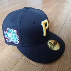 New Era 59FIFTY パイレーツ　ニューエラキャップ