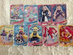 アイプリカード9枚セット