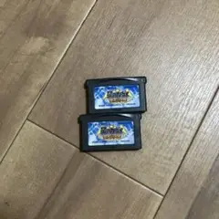 ゲームボーイ　アドバンス　ソフト　GBA