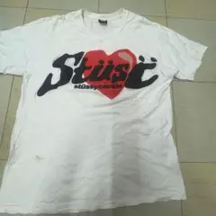 Stussy x CPFM Heart T-Shirt