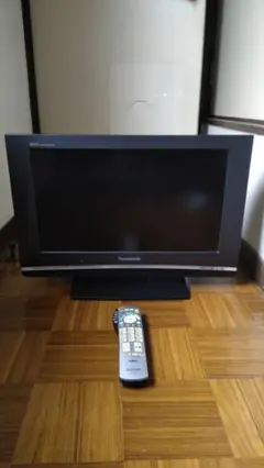 Panasonic VIERA 液晶カラーテレビ 20型 TH-20LX80-H