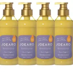 JOEAROジョアーロ モイストスリークトリートメント 480ml 4本セット
