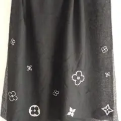 ルイヴィトン カシミア ショール ジャンク品
