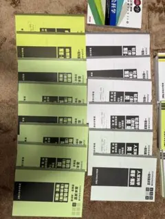 公務員試験(地方上級・警察官・消防官) 試験対策用テキスト・問題集セット