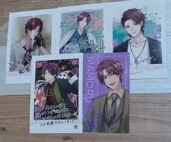 ALIVE 藤村衛 ぱしゃこれ10th ANNIVERSARY 4枚+1セット