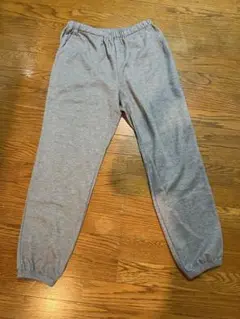 グレーパンツ(HOMEWEAR) LL