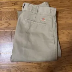 Dickies チノパン ベージュ サイズ34