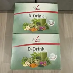 FitLine Dドリンク FitLine Dドリンク 1箱 - メルカリ