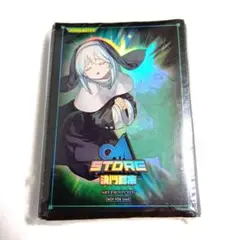 遊戯王　CNC 儚無みずき　スリーブ　未開封　60枚