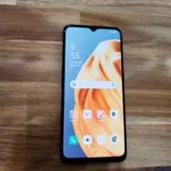 K1019 Y！モバイル SIMフリーOPPO Reno3A A0020P