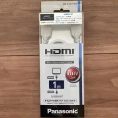 Panasonic RP-CDHS10 HDMIケーブル 1m