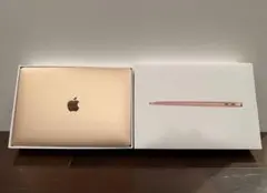 【2022.1.21購入】現行品macbookair 8GB 256GB M1