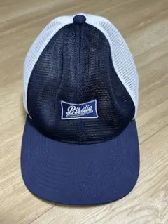イエローロブスターメッシュキャップ