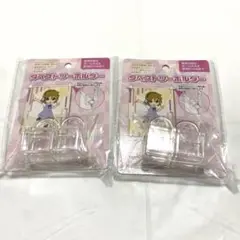 セリア タペストリーホルダー セット 廃盤 品薄 入手困難