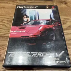 リッジレーサーV ファイブ