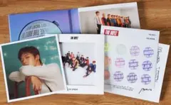 THE BOYZ『 THE SPHERE』DREAM ver.　ジュヨン