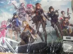 勝利の女神　NIKKE プレイマットA　 未開封新品 最安値