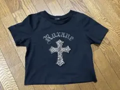 アベイル sureve クロス ストーン Tシャツ