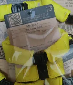 THE NORTH FACE ノースフェイス ミニヌプ イエロー
色イエロー