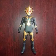 絶版/バルキー星人 ソフビ