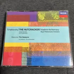 チャイコ　The Nutcracker Glazunov The Seasons