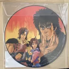 【非売品/新品】TOM-CAT TOUGH BOY LOVE SONG 北斗の拳