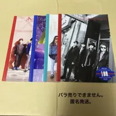 スピッツ　スピッツベルゲン　ファンクラブ　会報　100号〜104号