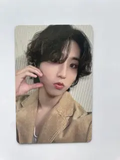 StrayKids スキズ トレカ ハン ハンジソン ATE タワレコ ラキドロ