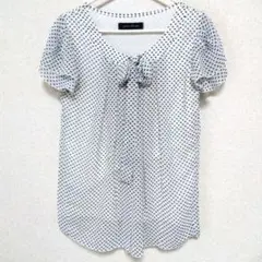 シフォン　シャツ　ブラウス
