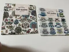 セリア！カットクロス 2枚セット 日本製