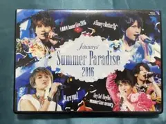 セクゾ Johnnys'Summer Paradise 2016〈2枚組〉